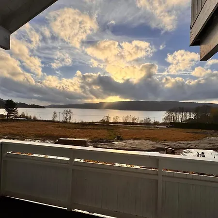 Rorvikjordet 12 Flott Hus Ved Utsikt Daire Drammen